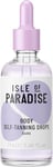 Isle of Paradise Self-Tanning Body Drops Dark 75Ml