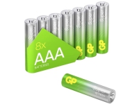 GP Super Alkaline - Batteri AAA / LR03 - alkaliskt
