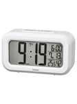 Hama Klockradio "RC 660" Radio Alarm Clock white - Vit