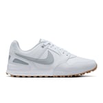 Air Pegasus 89 G: White-Pure Platinum-Gum Med Brown 36.5 (US 4.5)