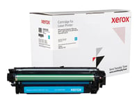 Xerox Everyday Hp Toner Cyan 507a (ce401a) Standard