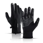 Vinter Mobil Sports Touchvantar/Handskar Size S - Svart