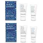 2 x This Works Skin Soothers Stress Check Hand 30ml And Body 50ml Duo - 2 PACK