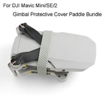 Paddle Gimbal Protective Cover UAV Paddle Fixing Cover For DJI Mavic Mini/SE/2