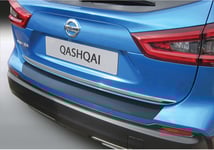 Stötfångarskydd Nissan Qashqai 2014- - Nissan - Qashqai