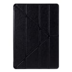 Trolsk Silk Origami Cover (iPad 10,2) - Svart