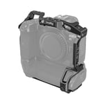 SmallRig Camera Cage for Canon EOS R5 /R6/ R5C/R6 Mark II w/ BG-R10 Battery Grip