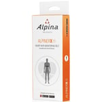 ALPINA WATCHES Alpinerx Heart Rate Monitoring Belt Noir Unique 2023