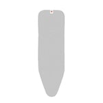 Ironing Board Cover, Size B, Standard - Metallised Silver