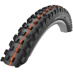 Schwalbe Magic Mary Addix Soft Super Trail TLE Folding Tyre - 27.5" Black / 2.6"