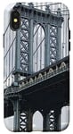iPhone X/XS Manhattan Bridge Landmark NYC New York City Empire State Case