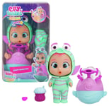 Cry Babies Magic Tears Jumpy Monsters Doll - 4inch/11cm