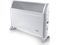 Värmekonvektor Tesy Cn214z, 2000 W