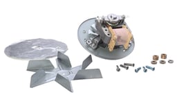 Bosch Oven Cooker Fan Motor Comes With 3 Fixings & Fixing Kit 240V 50Hz