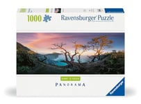 Ravensburger 12000175-Acide sulfurique lac au Mont Ijen, Java-Édition Nature-Puzzle de 1000 pièces-pour Adultes et Enfants à partir de 14 Ans, 12000175