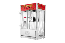 Great Northern Popcorn Marvel 16oz popcornmaskin med 3 års garanti
