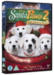 - Santa Paws 2 The Pups DVD
