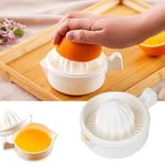 Manual Fruit Juicer Machine Kitchen Tools Orange Lemon Squeezer Citrus Juicer