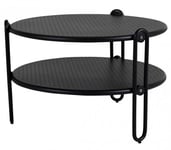 Brafab - Blixt Sidobord Svart