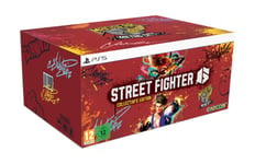 Street Fighter 6 (Collectors Edition) (PlayStation 5)