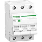 Schneider Electric Dvärgbrytare Resi9 3P C20A R9F24320