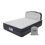 YAWN Air Bed Self-inflating Airbed Camping Mattress Blow Up Bed Built-in Pump