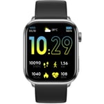 Ice-Watch Smart 2.0 022536 - Unisex - 38 mm - Smartwatch - Digitalt/Smartwatch - Mineralglas