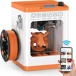 WEEFUN S 3D Printer | WiFi Cloud Printing | Auto Bed Leveling Fully Open Source