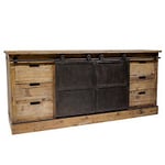 Mer Hemma Bretagne sideboard furu 180 cm