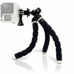 Flexible Mini Gorilla Travel Gopro Tripod Stand. All Hero, Camera, Action Cam