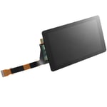5,5 tum 2K HD LCD-skärm med 2560x1440 upplösning, för Creality LD002R / ELEGOO Mars/Anycubic fiberoptisk 3D-skrivare