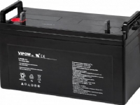 Vipow 12 V / 120 Ah gelbatteri