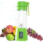 Bärbar Smoothie Mixer Grön