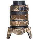 LensCoat for Nikon 18-200mm f3.5-5.6 VR II - Realtree Advantage Max4 HD