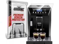 Grizzglass Szkło Hybrydowe Hybridglass Do Delonghi Eletta Capuccino Evo Ecam 46.860.B