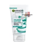 Garnier Skinactive Hyaluronic Aloe Whip Foam Cleanser 150ml