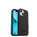 OtterBox Commuter Case for iPhone 13 mini / iPhone 12 mini, Shockproof, Drop proof, Rugged, Protective Case, 3x Tested to Military Standard, Antimicrobial Protection, Black