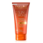 Eveline Amazing Oils Sun Bronze Tanning Accelerator Prolongs Tan Kukui Oil 150ml