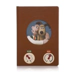 Wallace & Gromit - Notebook / Notebook A5