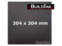 Buildtak Trykbetfolie Buildtak Nylon+ 304 X 304 Mm Nylon+ Surface Bnp12x12