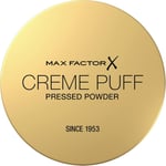 Max Factor Crème Puff Pressed Powder, 05 Translucent, 14g Translucent 
