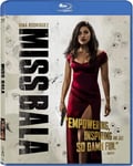 - Miss Bala (2019) Blu-ray