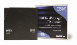 IBM 00V7590 Media Tape LTO6 2.5/6.25 TB **New Retail** LTO Ultrium 6 Data Cartri