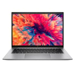 Bärbar dator HP ZBook Firefly 14 G9 14" Intel Corre i5-1245U 16 GB RAM 512 GB SSD nvidia quadro t550