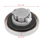 Motorcykel Bränsle Gas Tanklock med 2 Nycklar för Honda Shadow Spirit VT750 DC C2 VLX VT600