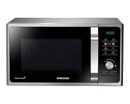 Samsung Solo Microwave Oven 23L with Healthy Cooking, MWF300G