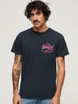 Superdry Neon Vintage Small Logo T-Shirt