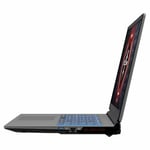 Laptop PcCom Revolt 4060 Spansk qwerty 17,3" Intel Core i7-13700H 32 GB RAM 500 GB SSD Nvidia Geforce RTX 4060