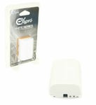 Ex-Pro LP-E6  Ultra White Series Battery 7.4v 1850mAh for canon  EOS 6D EOS 7D