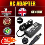 65W Original Fit Dell LATITUDE X30 Laptop AC Adapter Power Supply Charger UK